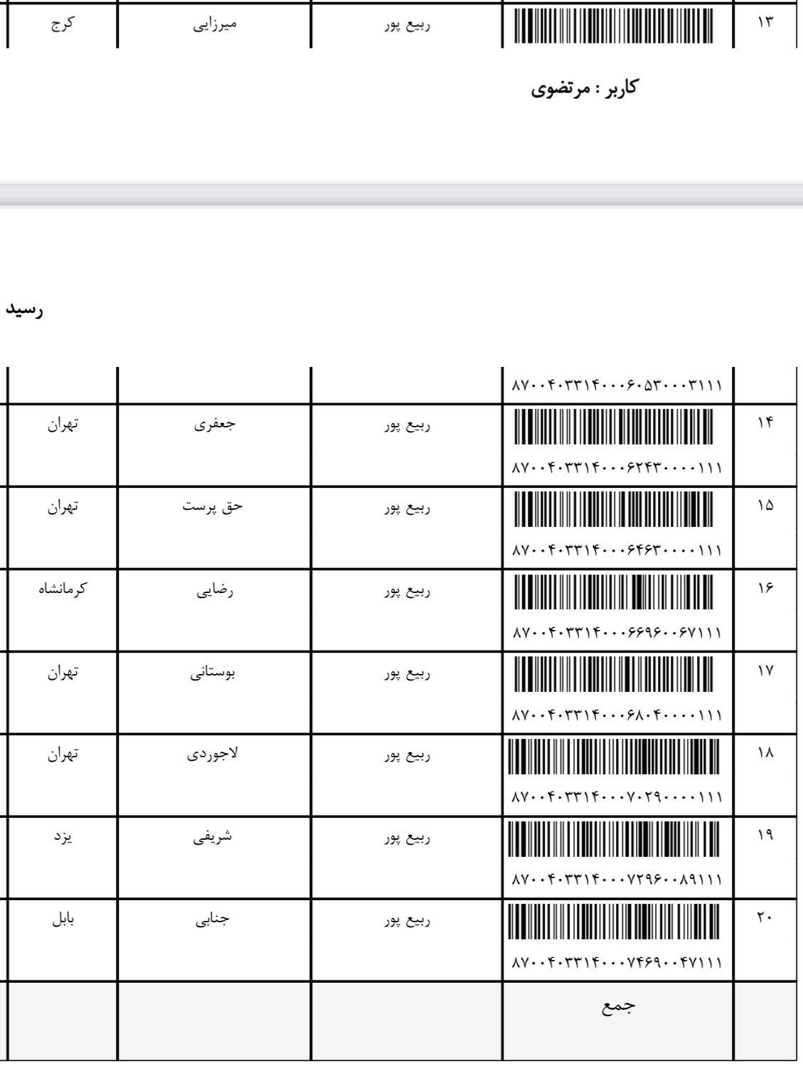 کدرهگیری 8 بهمن (پارت2)