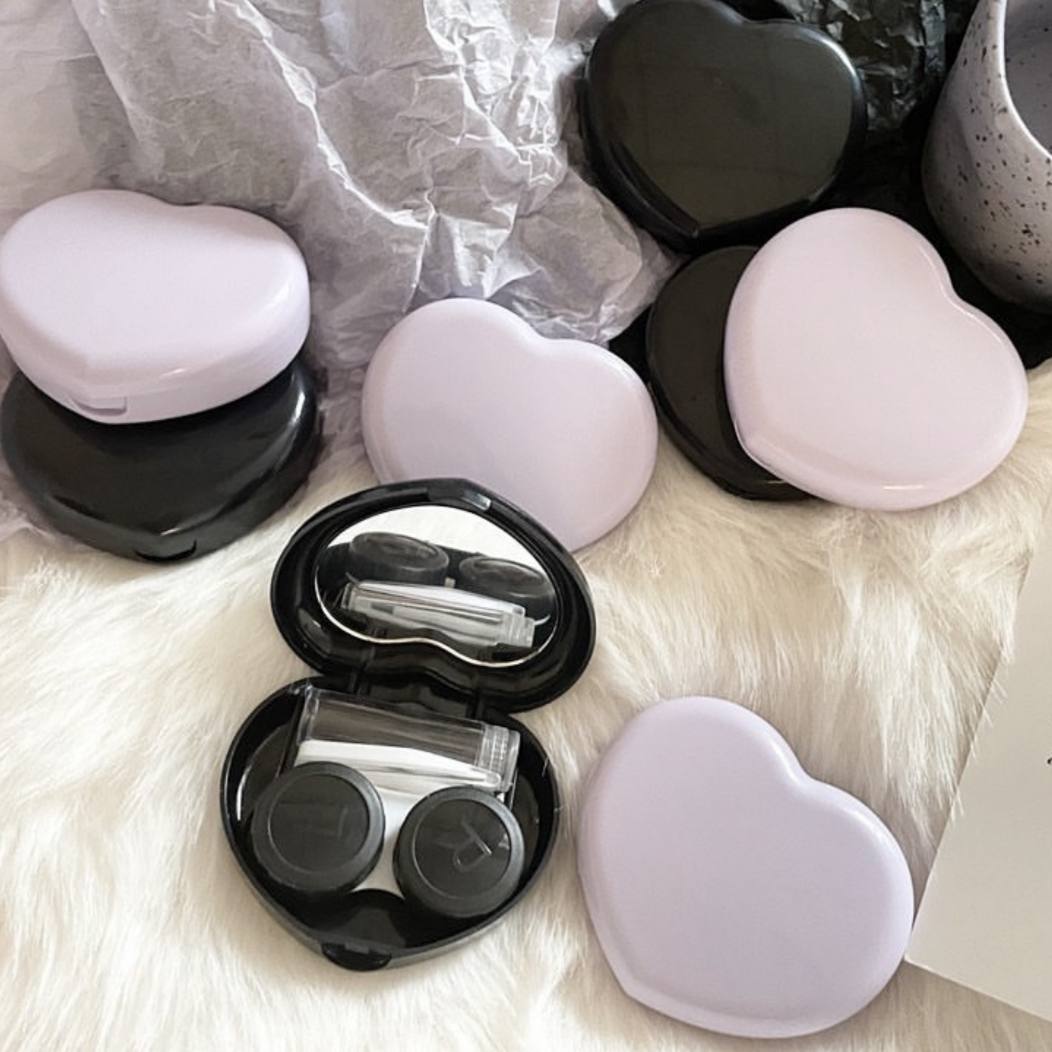 جا لنزی و آینه قلبی