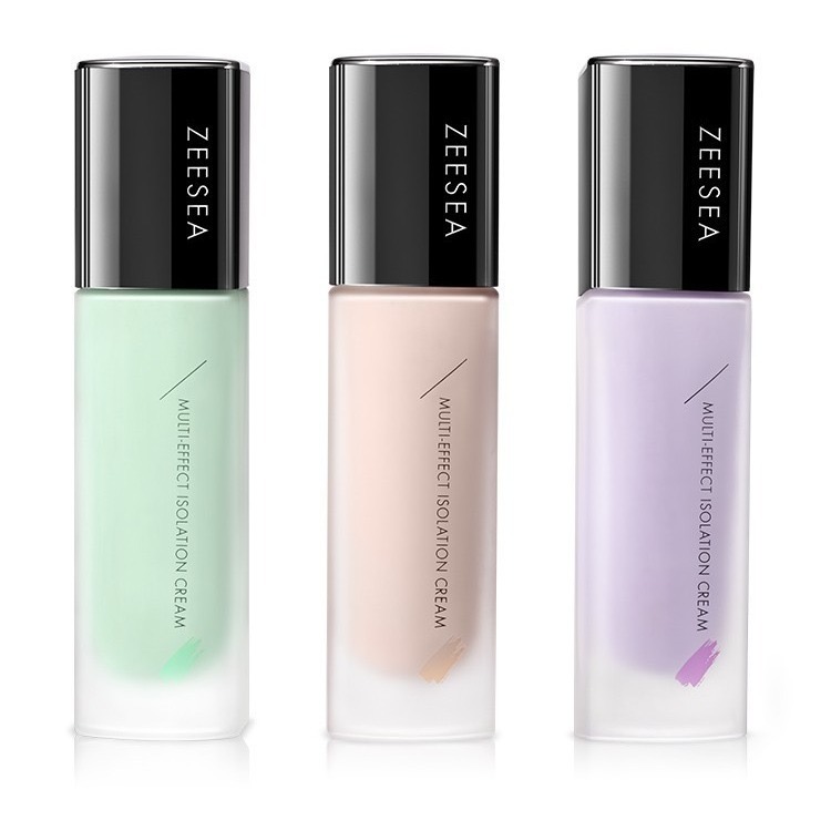 پرایمر اصلاح رنگ پوست ZEESEA