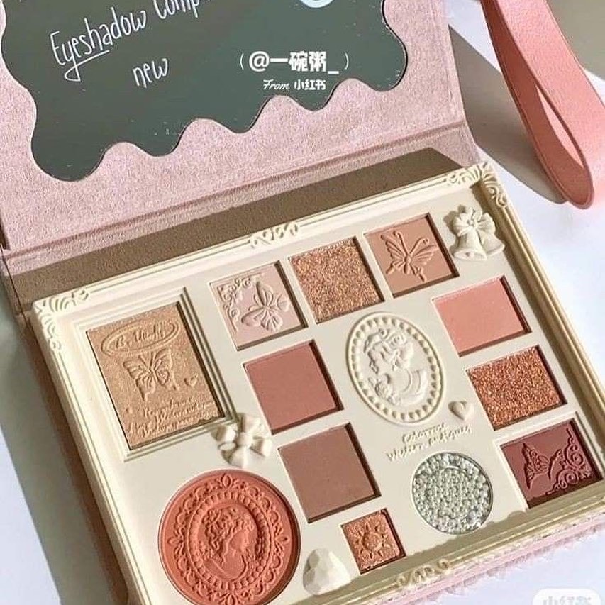 پالت آرایشی پرنسسی