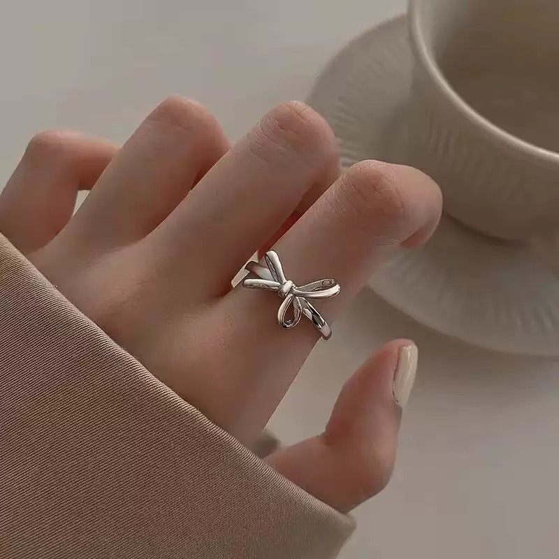 انگشتر Ribbon 𓍯ོ